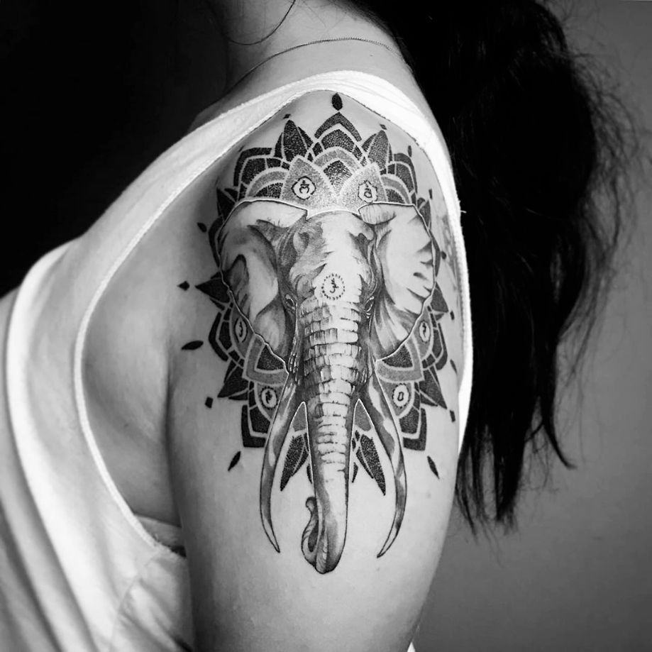 Guestartist Yoso Guiartwork