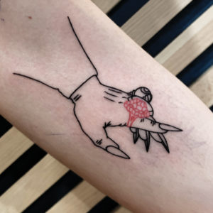 Guestartist Yoso Taylor Chenesh