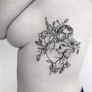 Guestartist Yoso Jacky tatouage