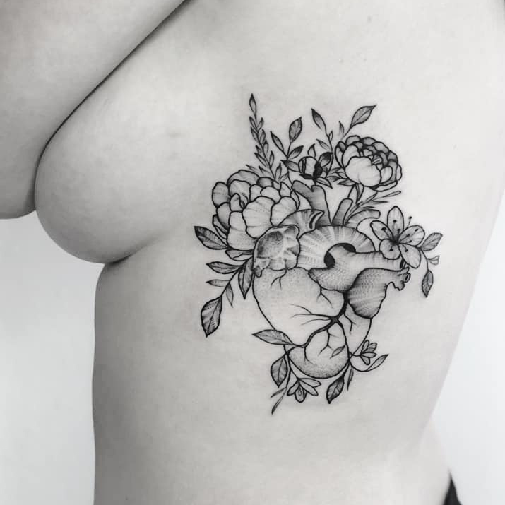 Guestartist Yoso Jacky tatouage