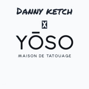 Danny Ketch x Yoso