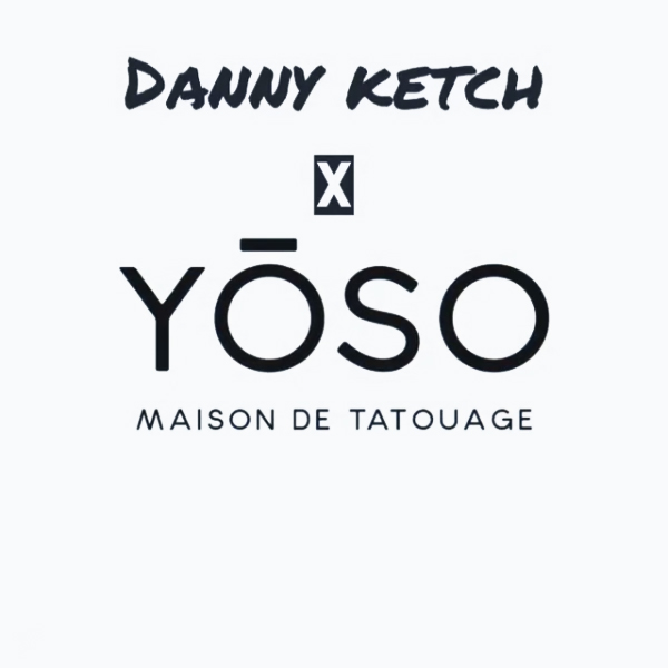 Danny Ketch x Yoso