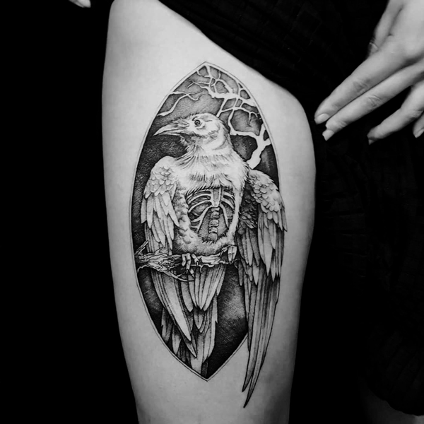 Fanny-Hawk_tattoo