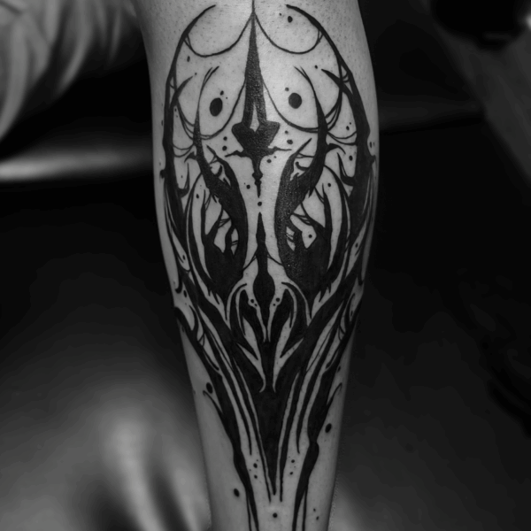 tatouage profile
